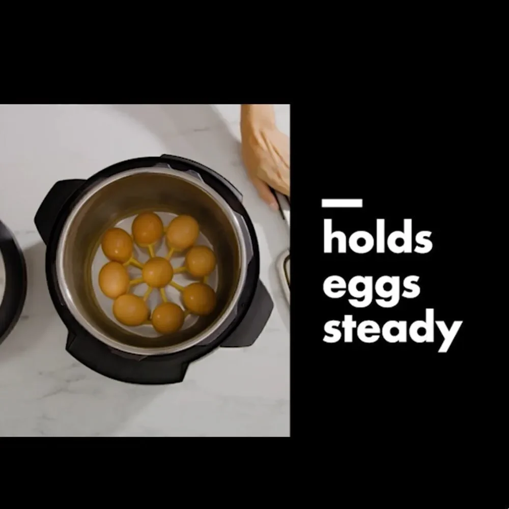 Oxo pressure cooker egg rack